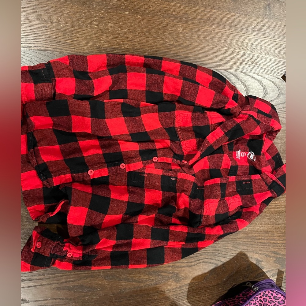Kids Button down shirt
